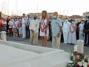 2020 08 26 LA SEYNE SUR MER HOMMAGE A LA LIBERATION EN 1944 DE LA SEYNE SUR MER (111)
